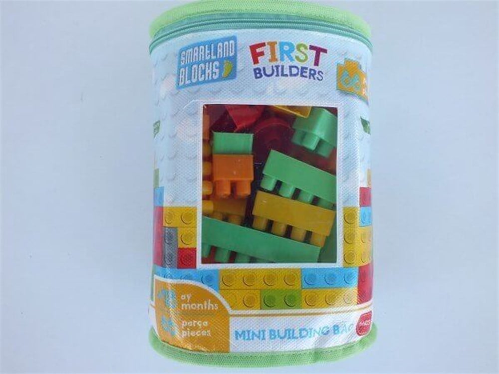 Smartland Blocks 66 Parça MGS 5794 MGS MGS 5794