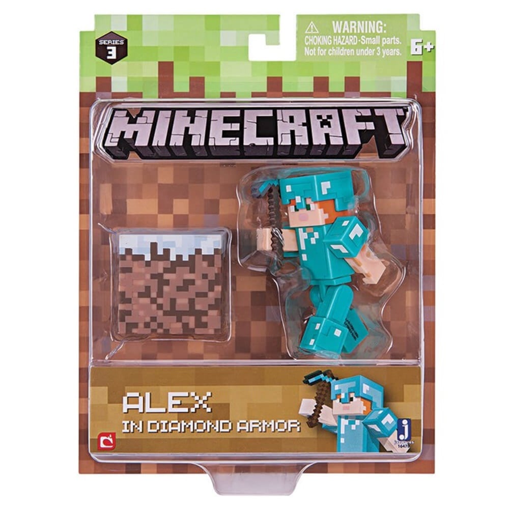 Minecraft Figür Paketi 16475