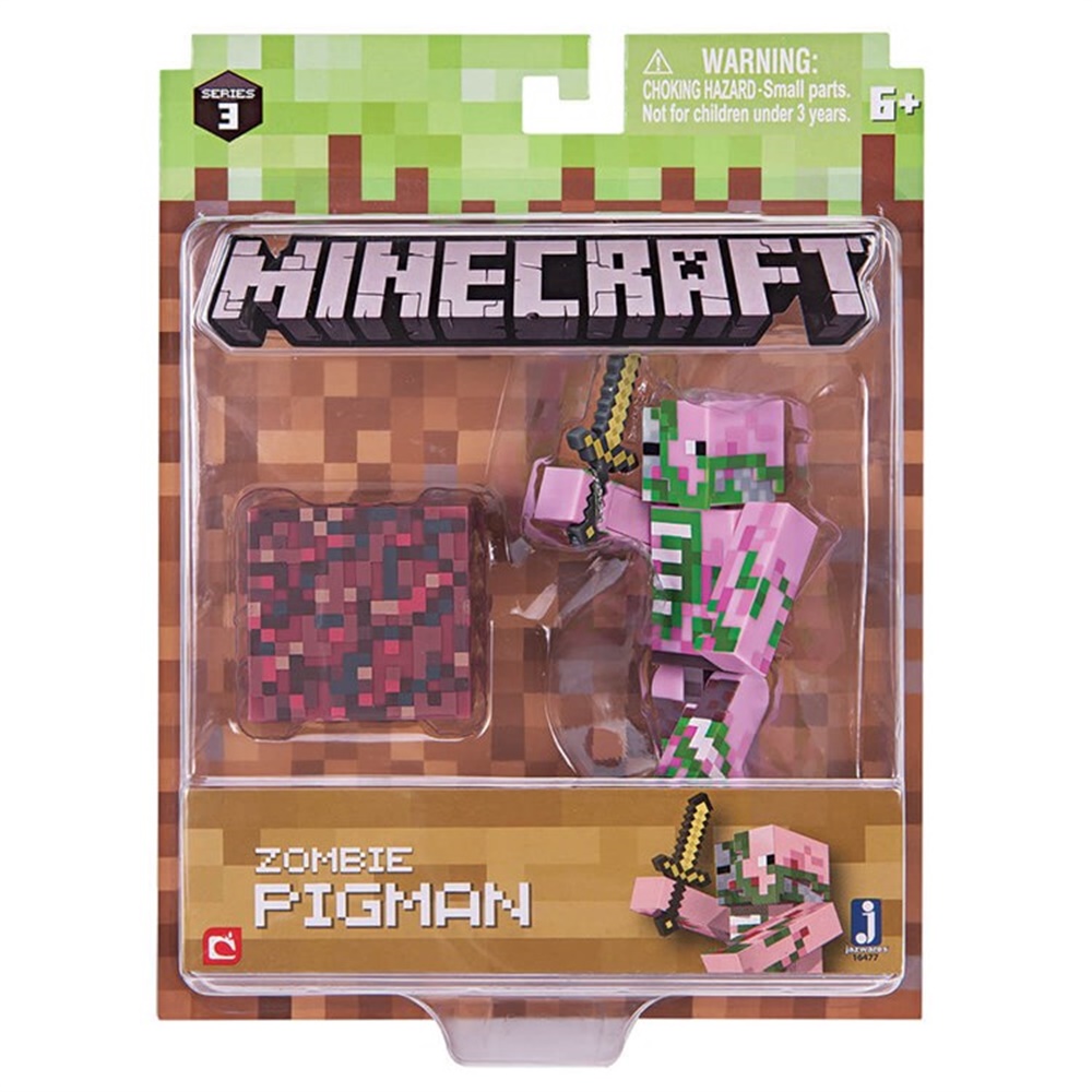 Minecraft Figür Paketi 16475