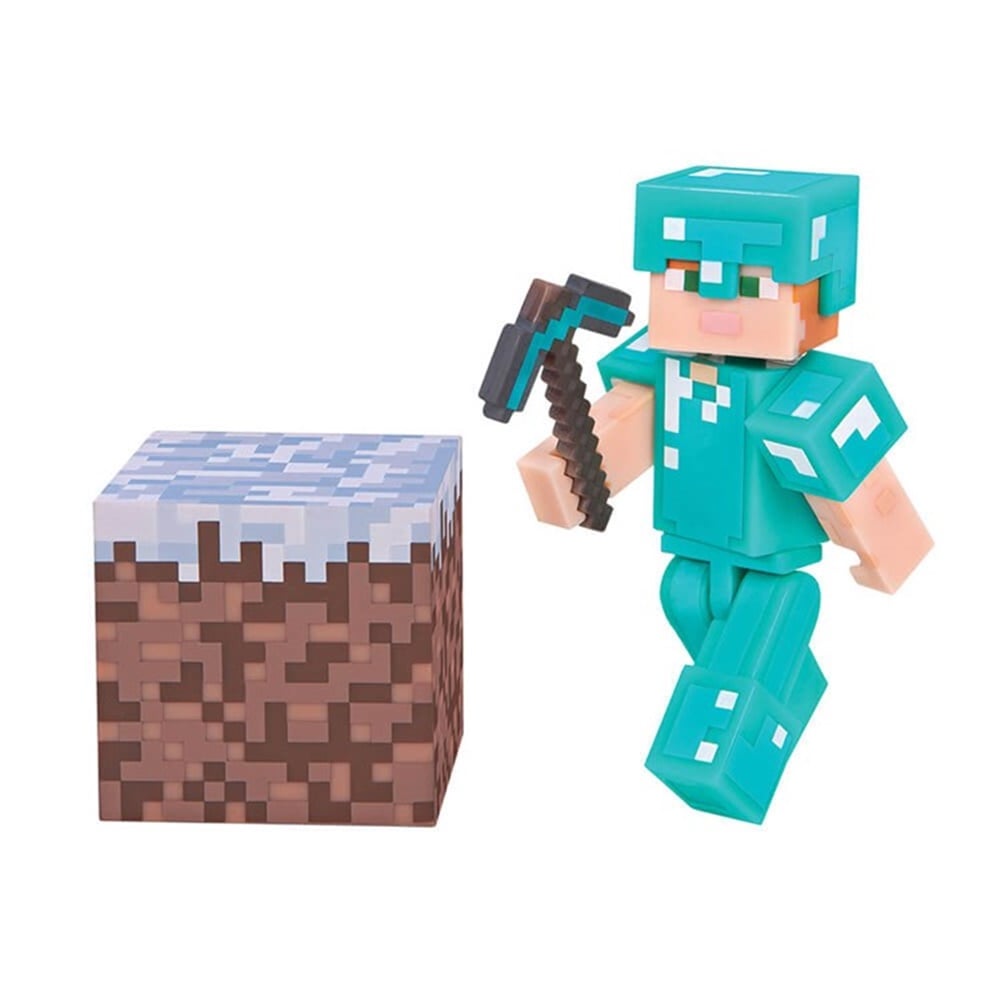 Minecraft Figür Paketi 16475