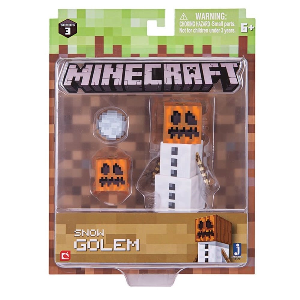 Minecraft Figür Paketi 16475