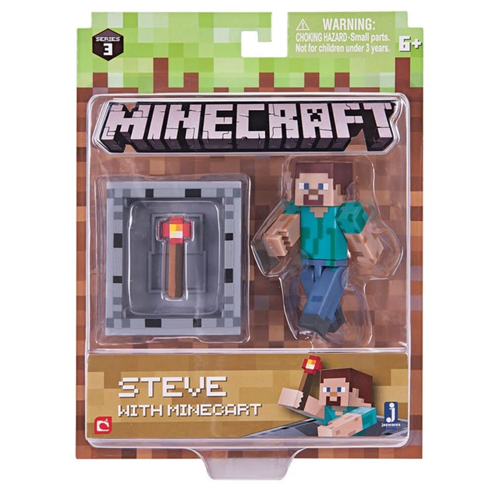 Minecraft Figür Paketi 16475