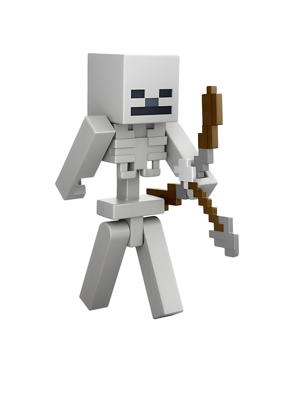 Minecraft Aksesuarlı Figürler Creeper GTP08-HFC28 Minecraft HFC28