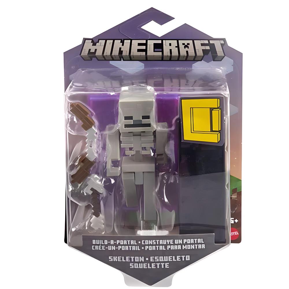 Minecraft Aksesuarlı Figürler Creeper GTP08-HFC28 Minecraft HFC28