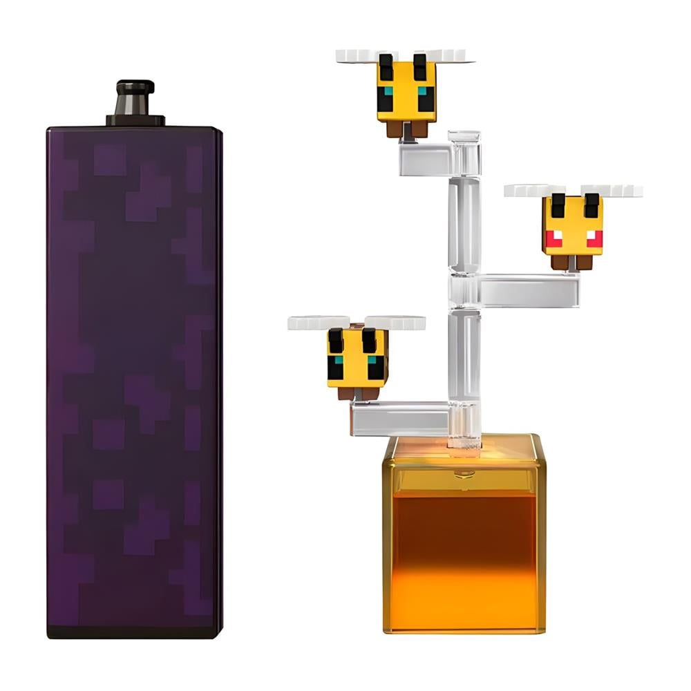 Minecraft Aksesuarlı Figürler Creeper GTP08-HFC31 Minecraft HFC31