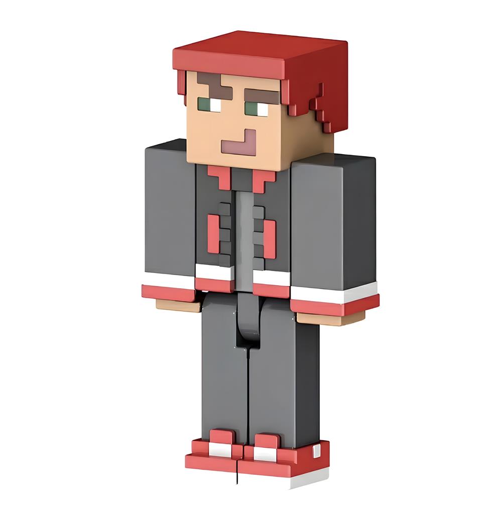 Minecraft Creator Serisi Figürleri HJG74-HLY83 Minecraft HLY83