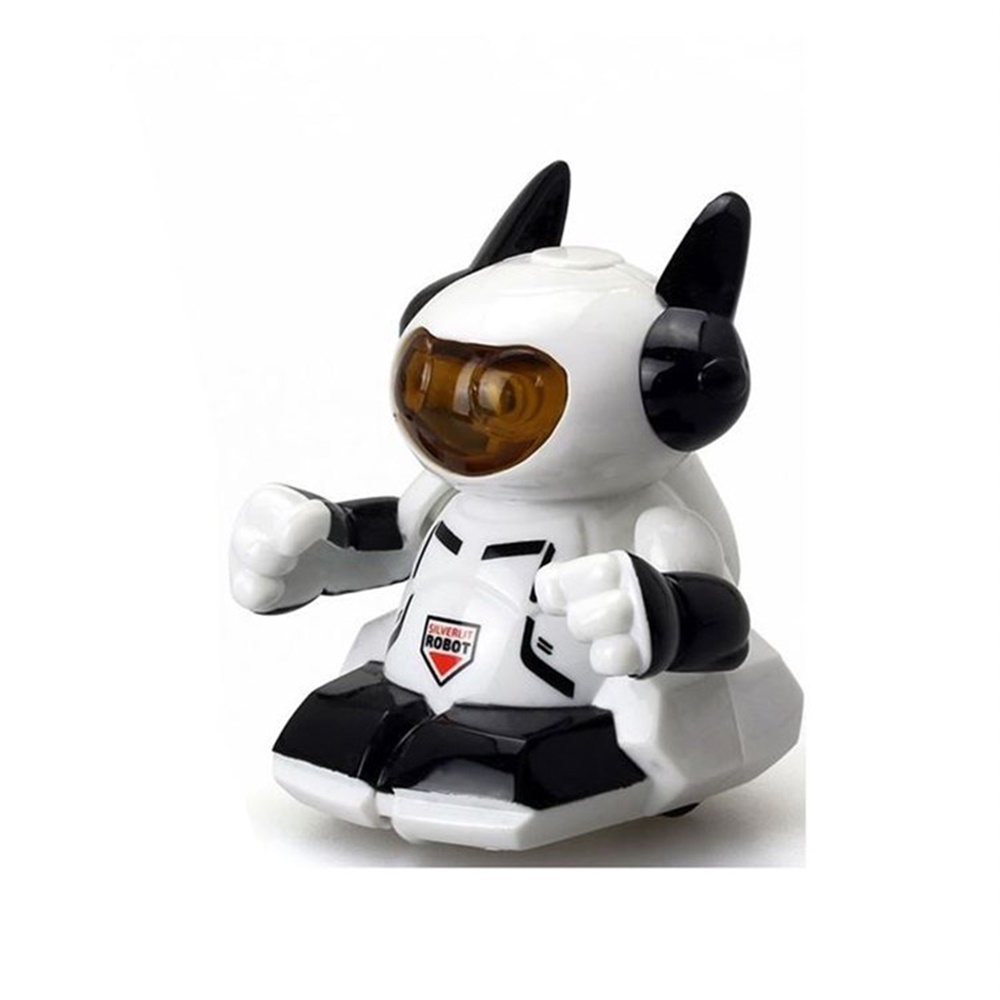 Minik Işıklı Çek Bırak Robotlar