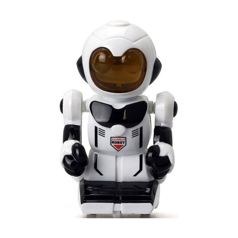 Minik Işıklı Çek Bırak Robotlar