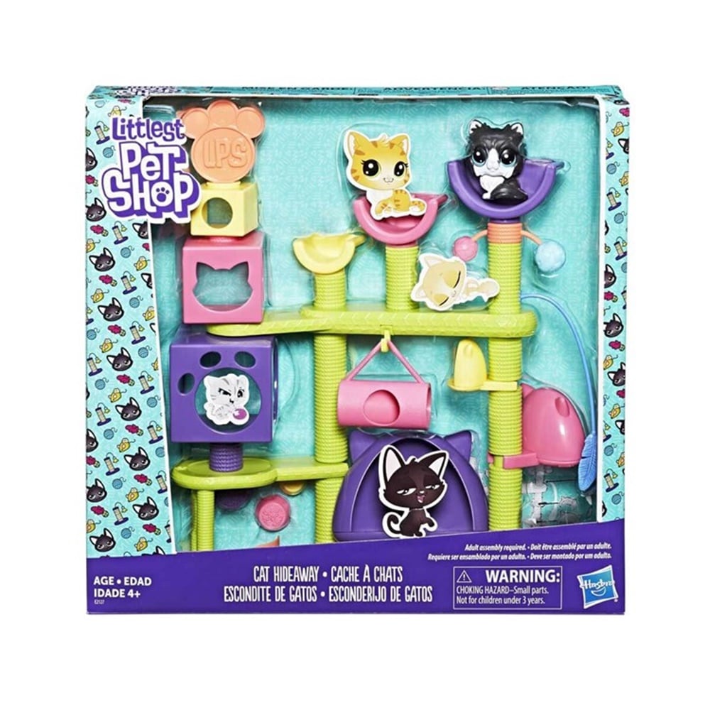 Littlest Pet Shop Miniş Eğlence Parkı Miniş 10050370