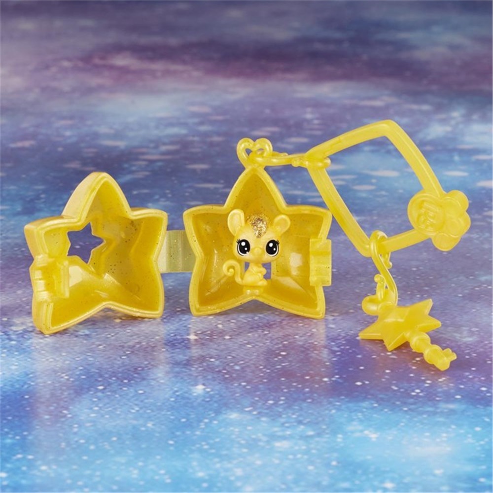 Littlest Pet Shop Kozmik Miniş Koleksiyonu Özel Set E2130 Miniş E2130