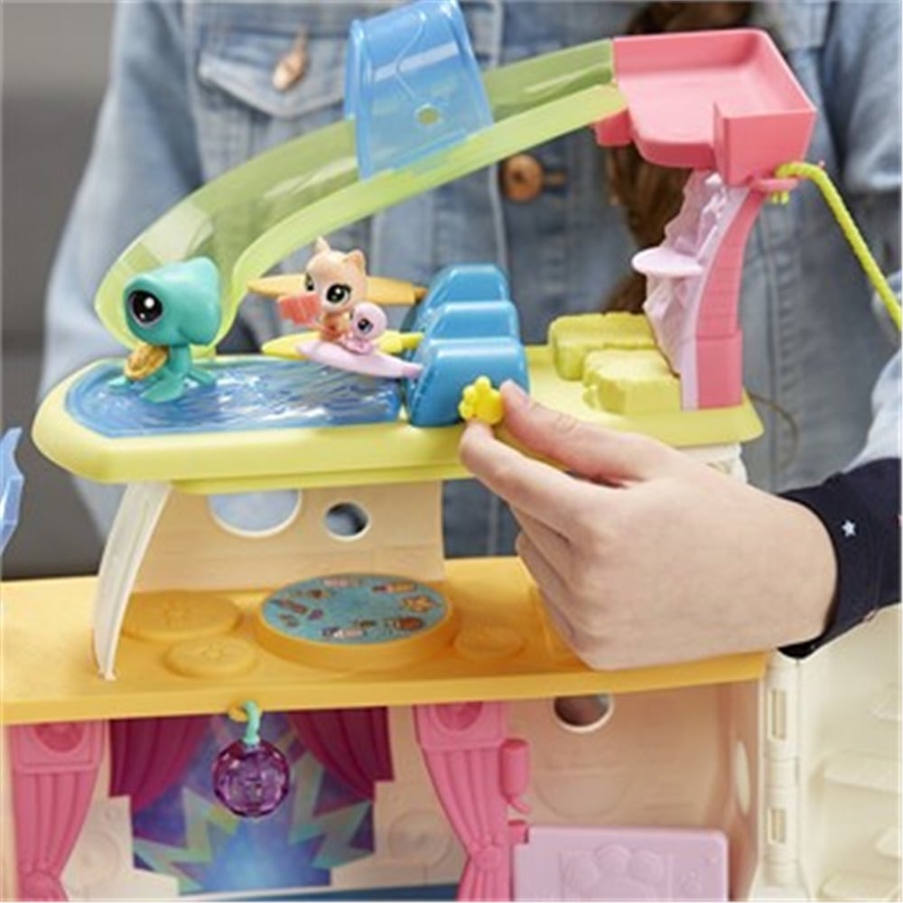 Littlest Pet Shop Miniş Gezi Gemisi Oyun Seti C1159