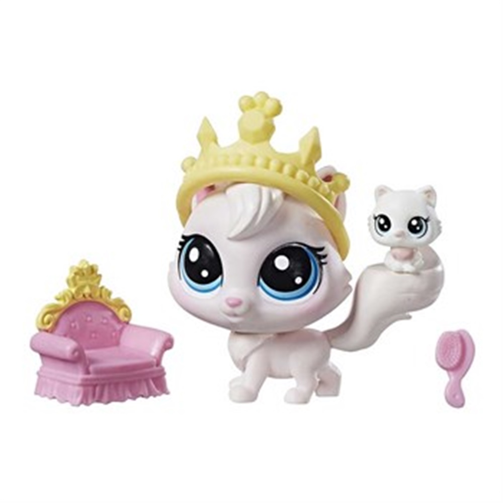 Littlest Pet Shop Miniş ve Yavrusu B9358