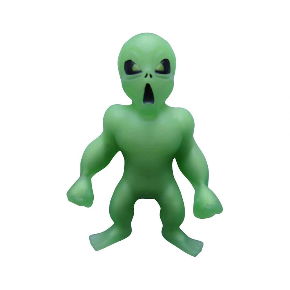 Monster Flex Süper Esnek Figür S3 15 Cm - Alien Monster Flex S00061139 A
