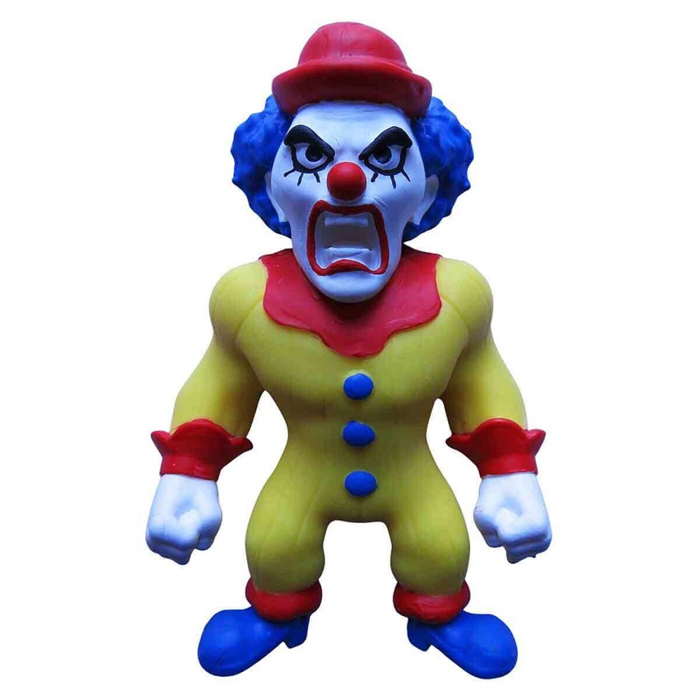 Monster Flex Süper Esnek Figür S3 15 Cm - Clown Monster Flex S00061139 C