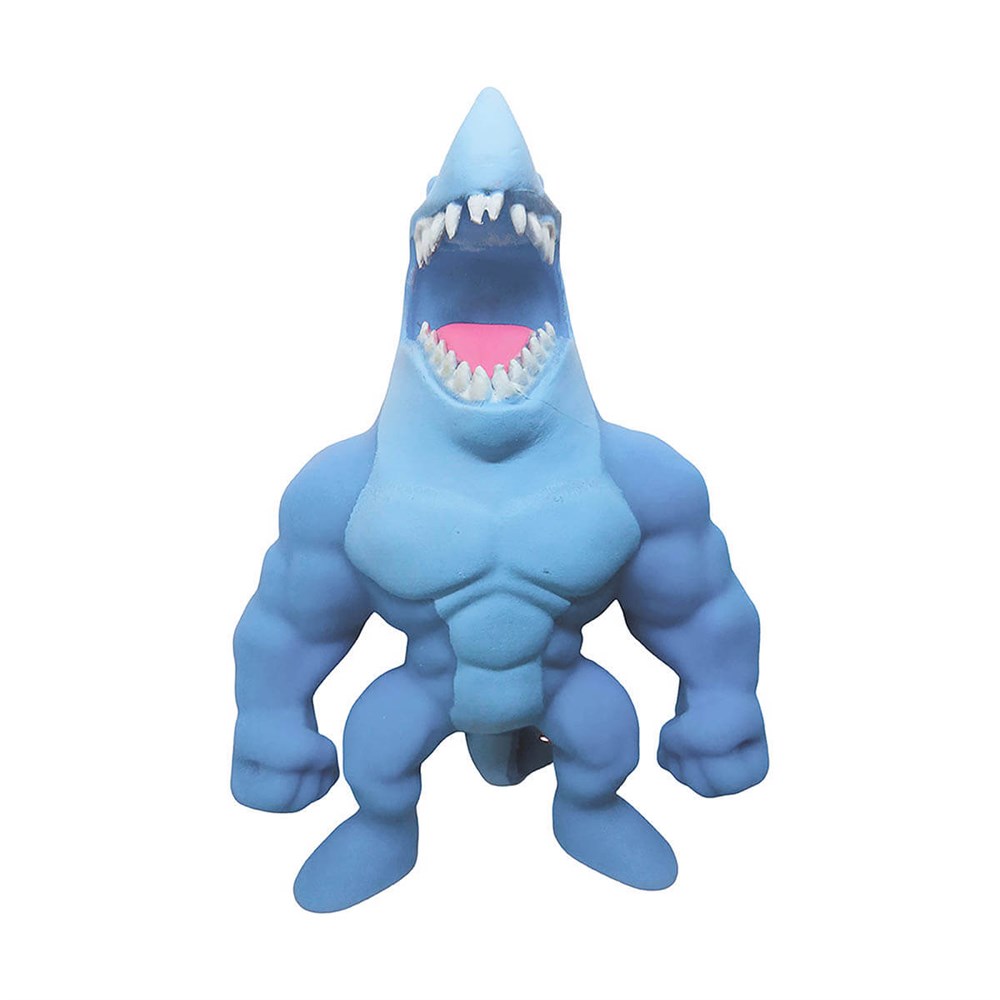 Monster Flex Dino Süper Esnek Figür 15 cm Sharko Monster Flex S00061174 S