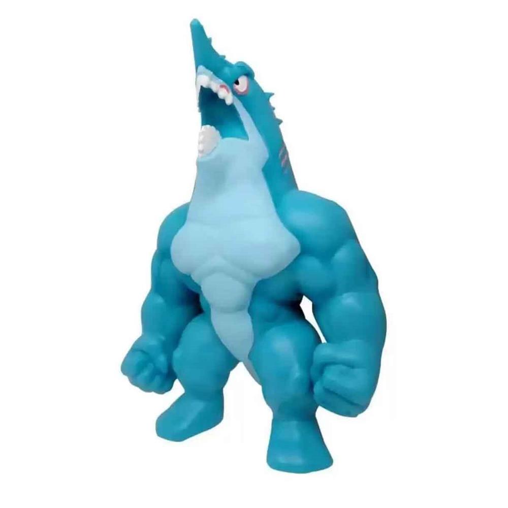 Monster Flex Aqua Süper Esnek Figür 15 cm Helijaw Monster Flex S00061193 HJ