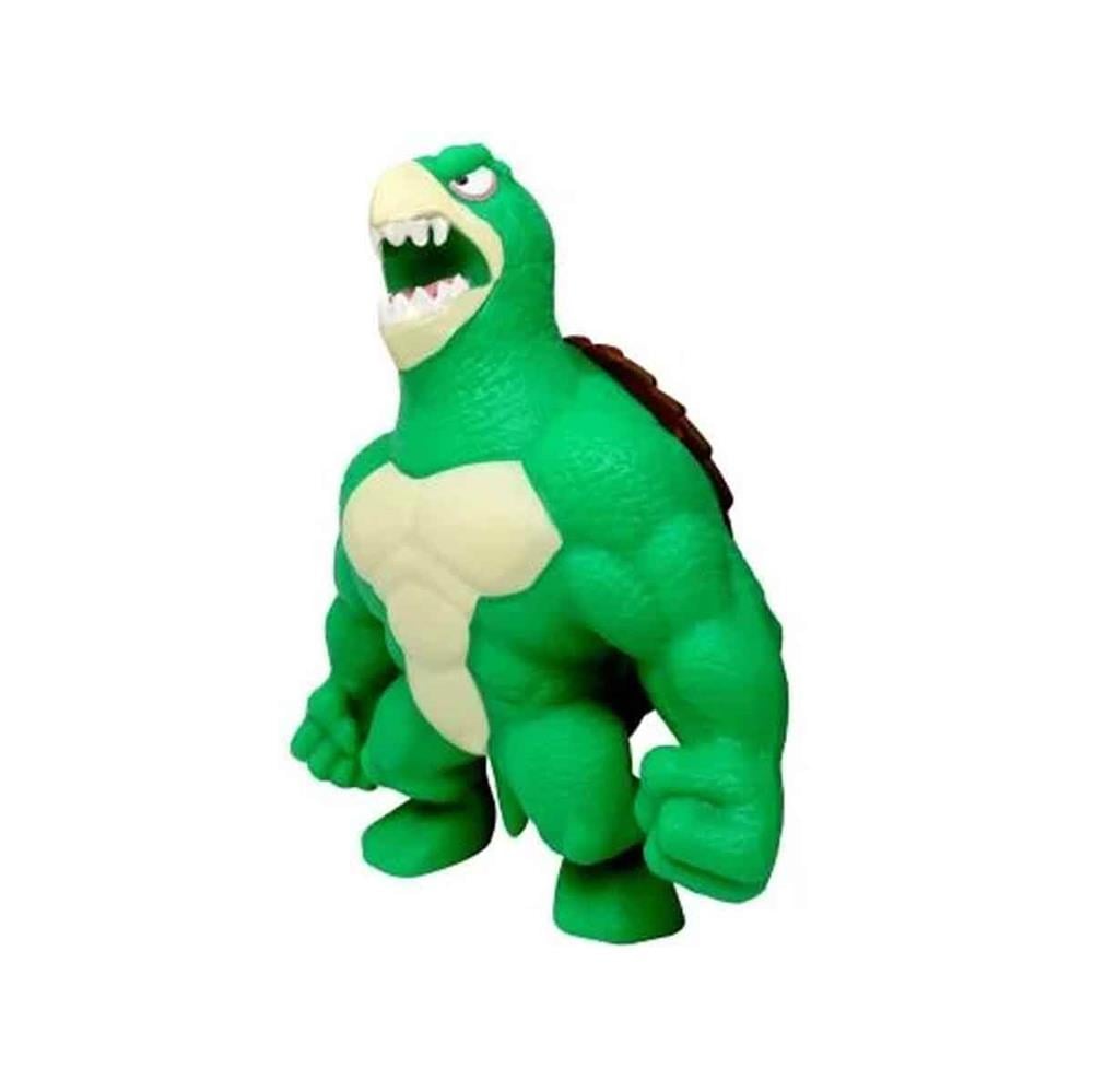 Monster Flex Aqua Süper Esnek Figür 15 cm Turtle Jim Monster Flex S00061193 TJ