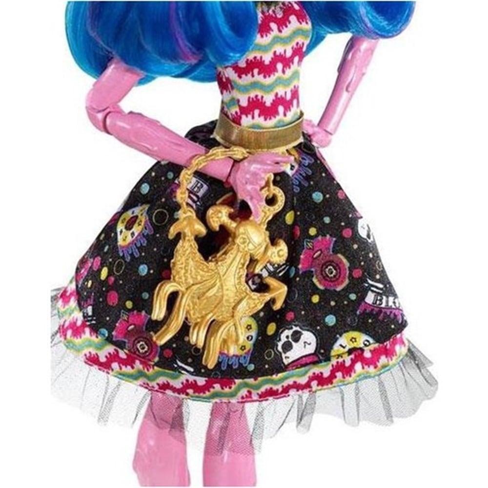 Monster High Gooliope Jellington FBP35