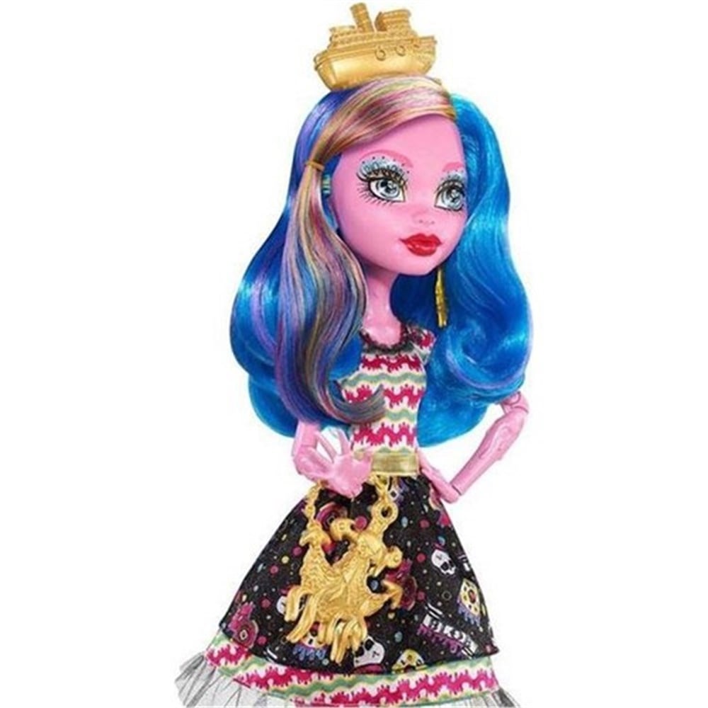 Monster High Gooliope Jellington FBP35
