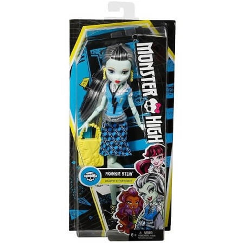 Monster High Okulunda İlk Gün Acayipleri DNW97 Monster High 13305744