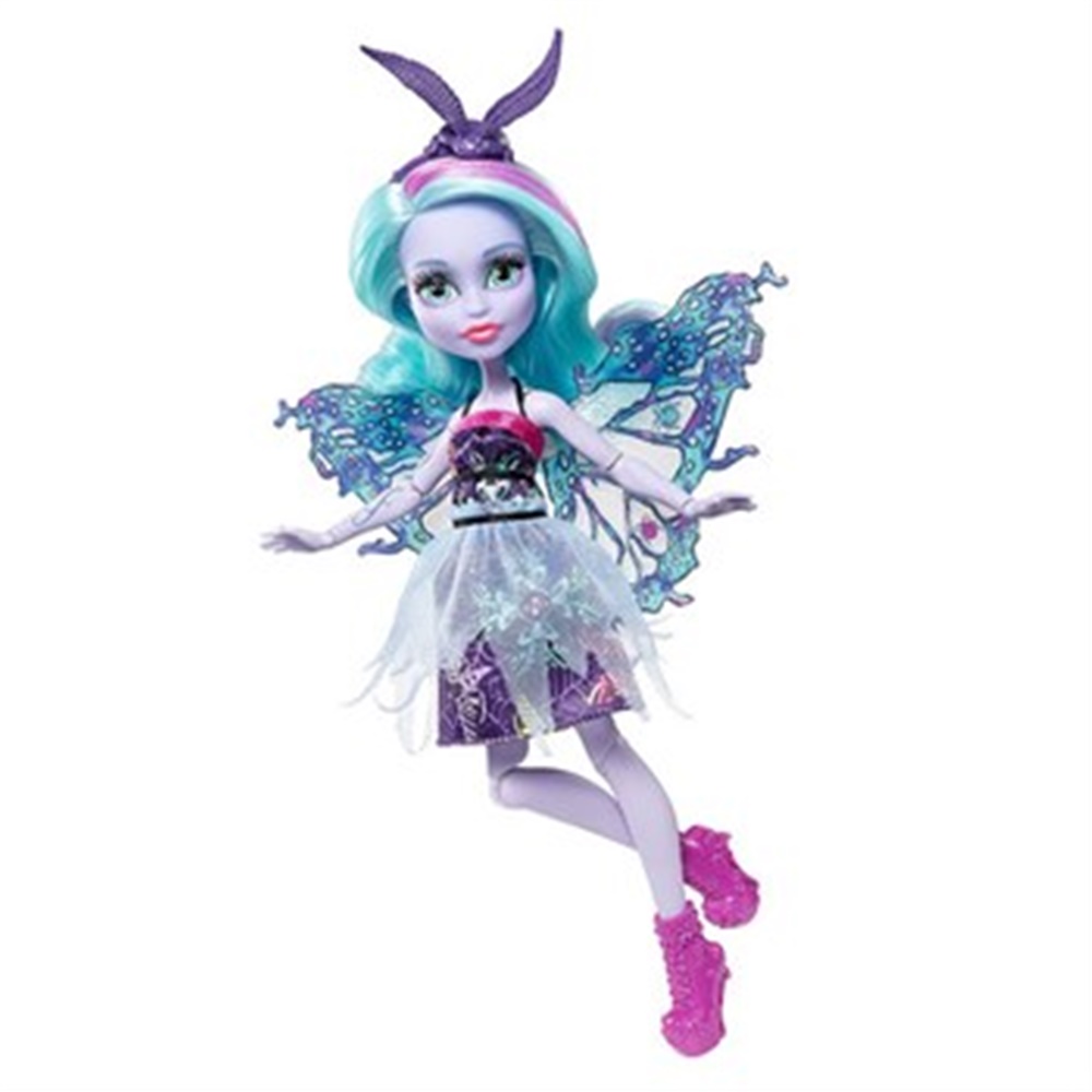 Monster High Acayip Bahçe Bebekleri FCV52