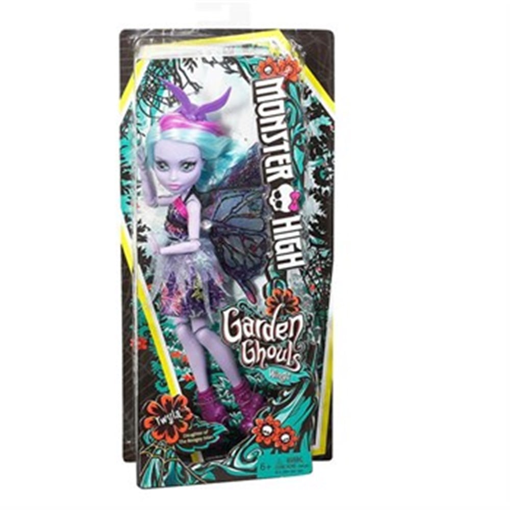 Monster High Acayip Bahçe Bebekleri FCV52