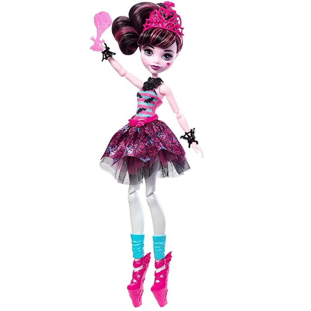 Monster High Acayip Balerinler FKP60