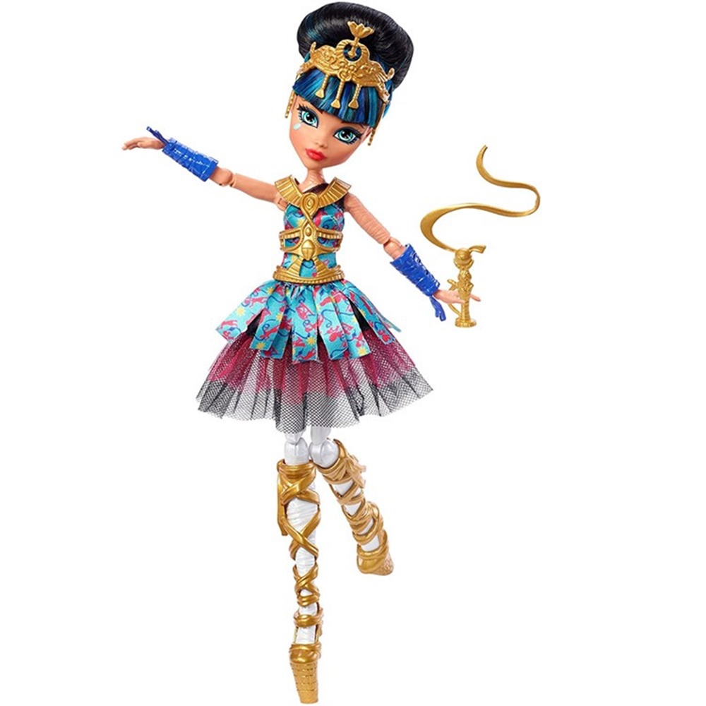 Monster High Acayip Balerinler FKP60