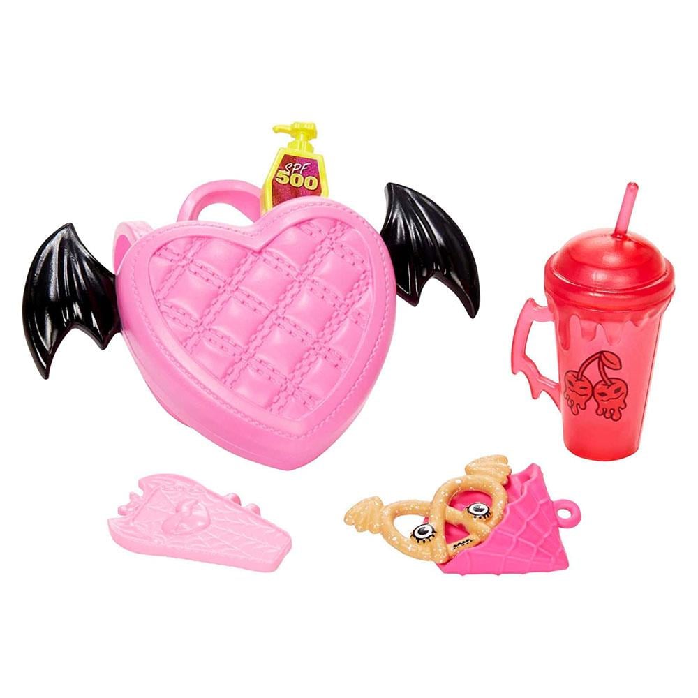 Monster High Ana Karakter Bebekler Draculaura HPD53-HHK51 Monster High HHK51