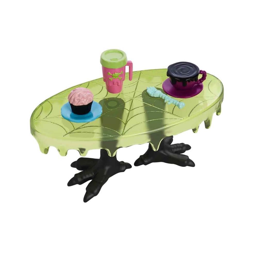 Monster High Coffin Bean Restoran Oyun Seti HHK65 Monster High HHK65