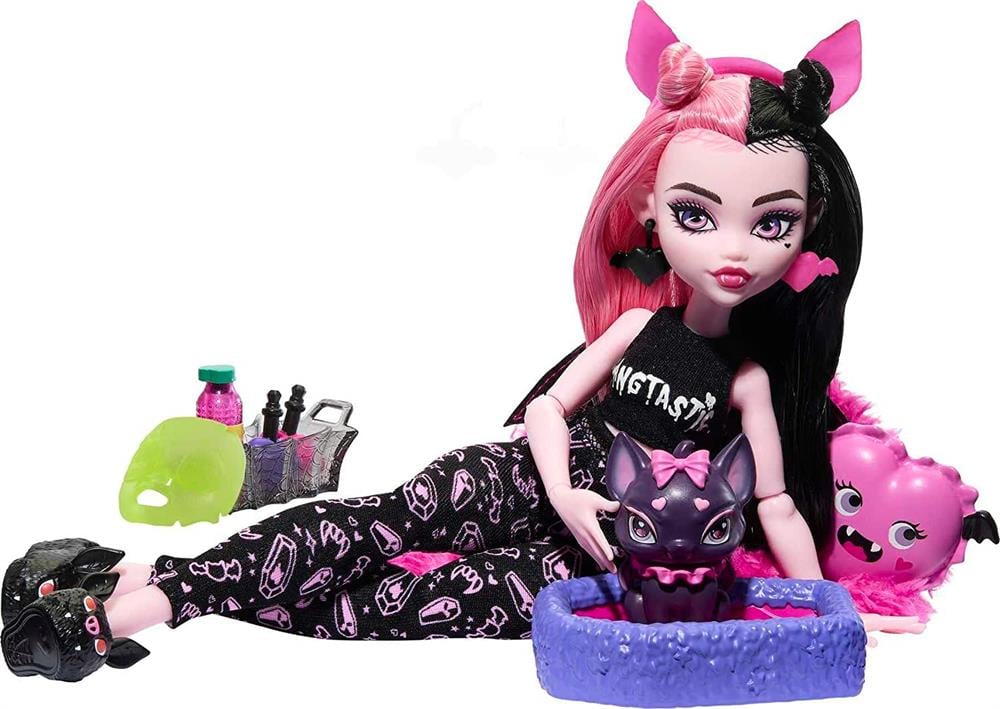 Monster High Creepover Party Draculaura HPD55-HKY66 Monster High HKY66