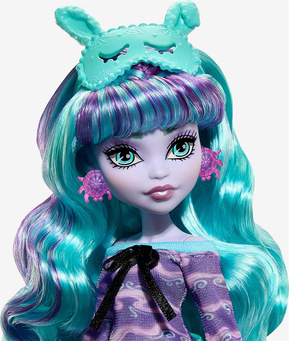Monster High Creepover Party Twyla HPD55-HLP87 Monster High HLP87