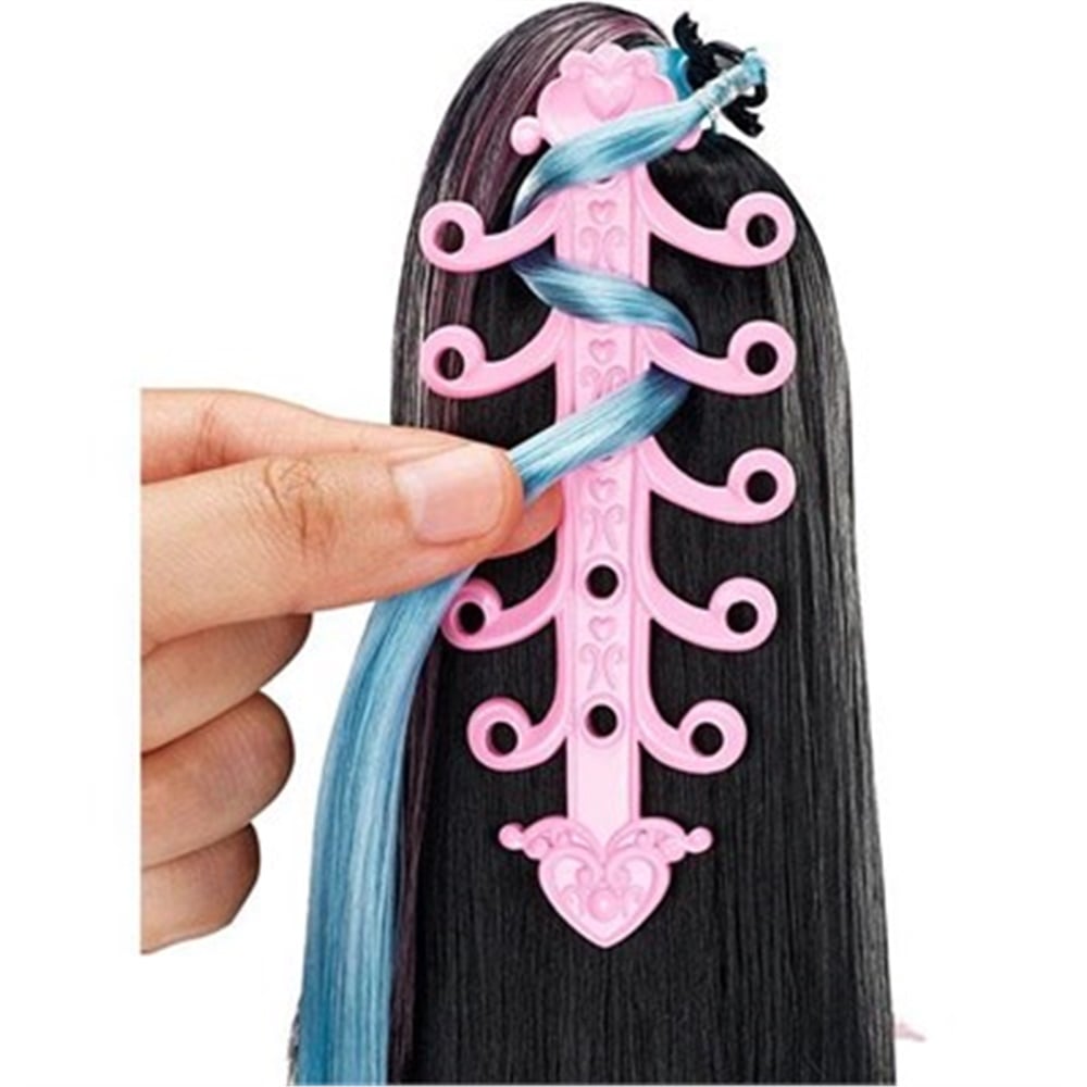 Monster High Saç Partisi Draculaura DVH36