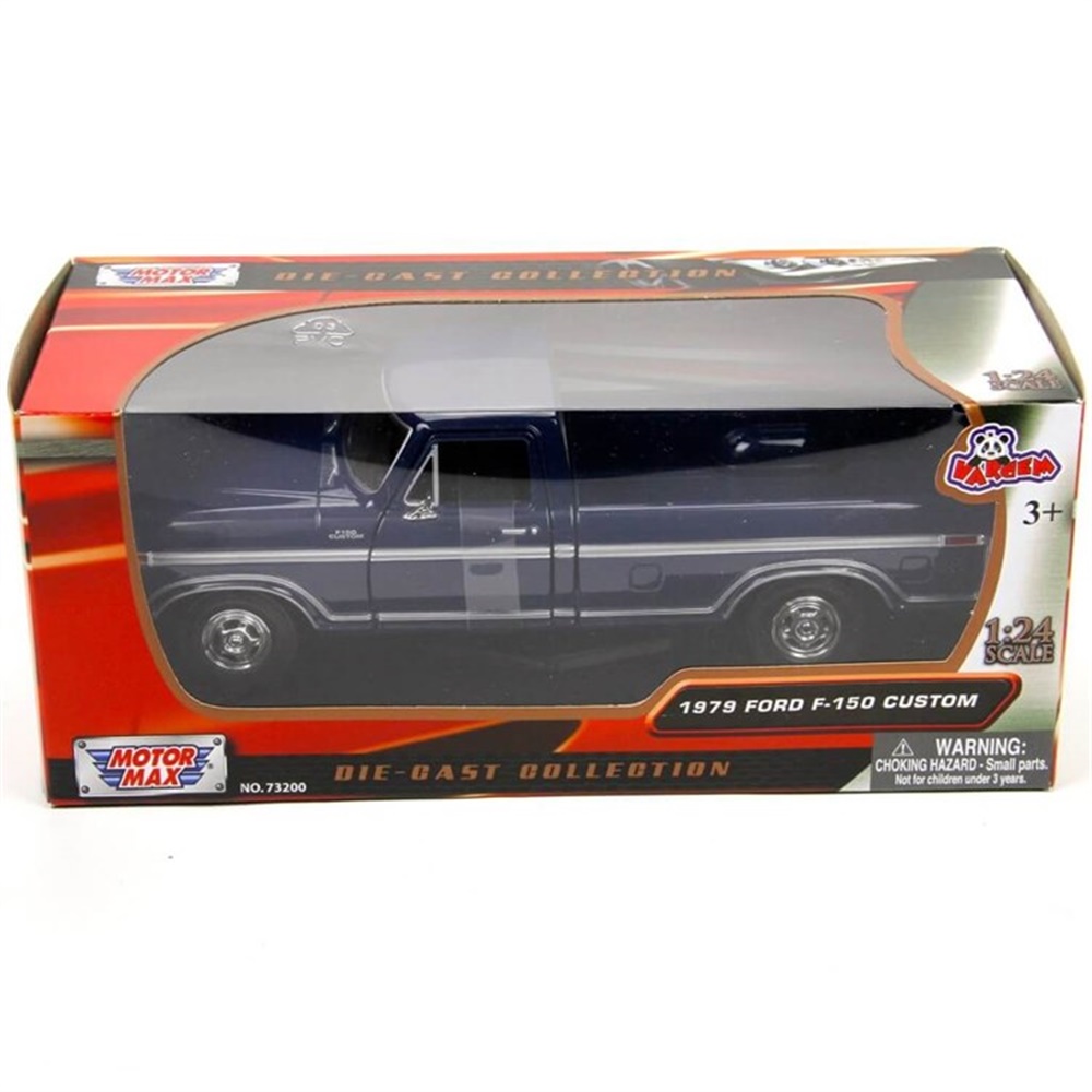 MOTOR MAX FORD F-150 CUSTOM