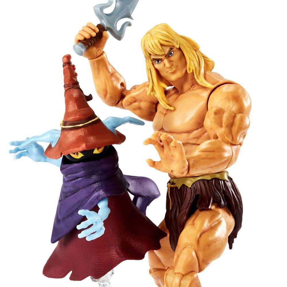 Motu Masterverse Deluxe He-Man GYY41 Motu GYY41