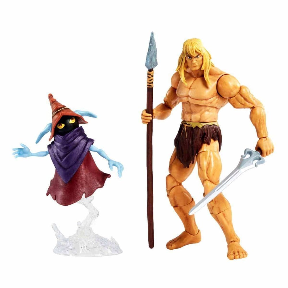 Motu Masterverse Deluxe He-Man GYY41 Motu GYY41