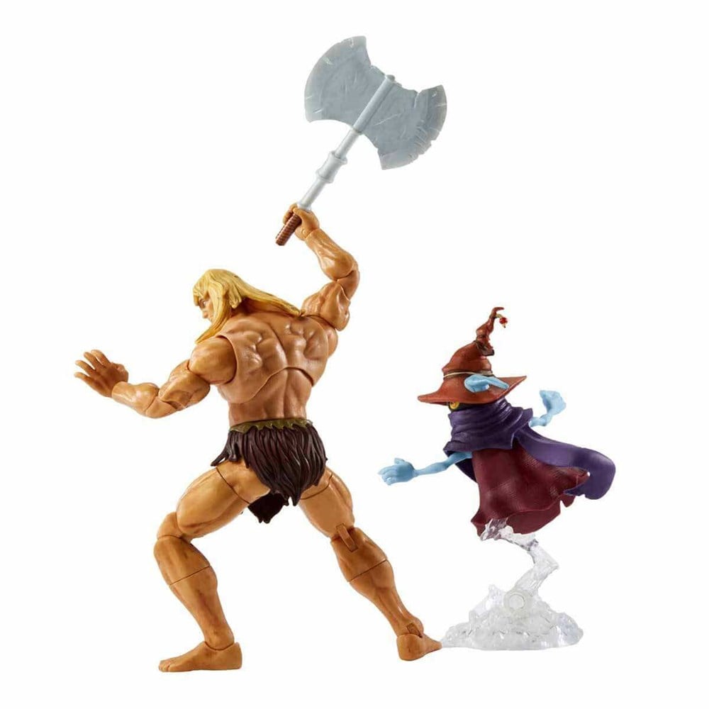 Motu Masterverse Deluxe He-Man GYY41 Motu GYY41
