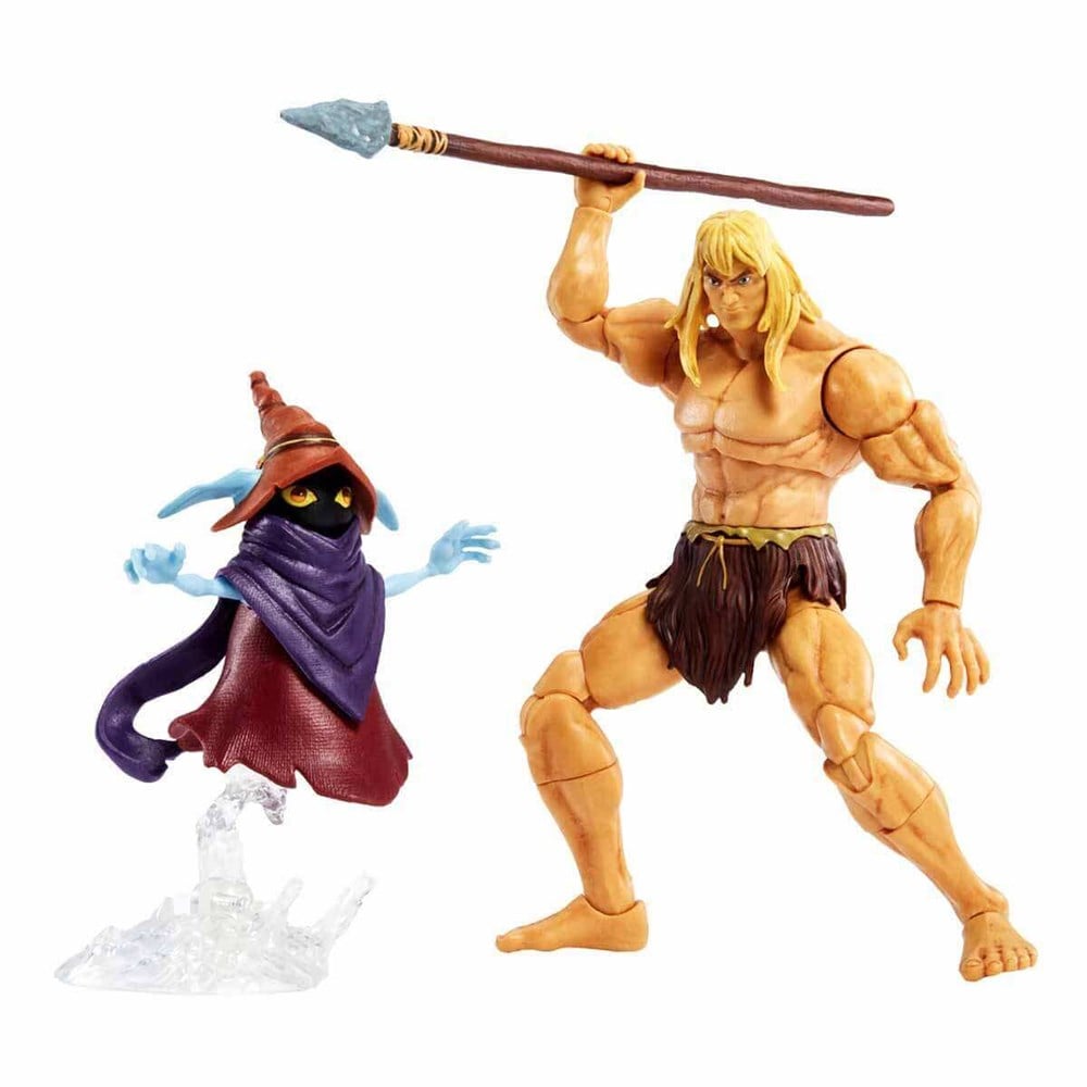 Motu Masterverse Deluxe He-Man GYY41 Motu GYY41