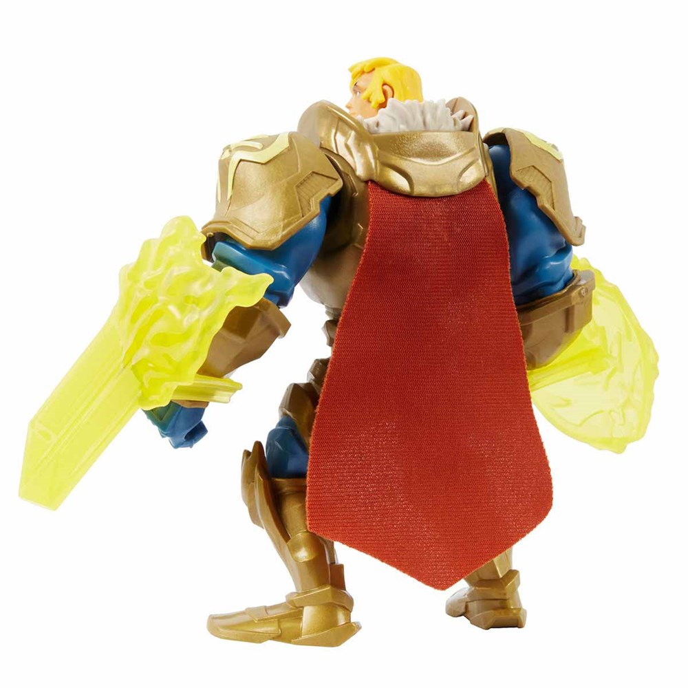 He-Man ve Masters of the Universe Delüks Aksiyon Figürleri HDY35-HDY37 Motu HDY37