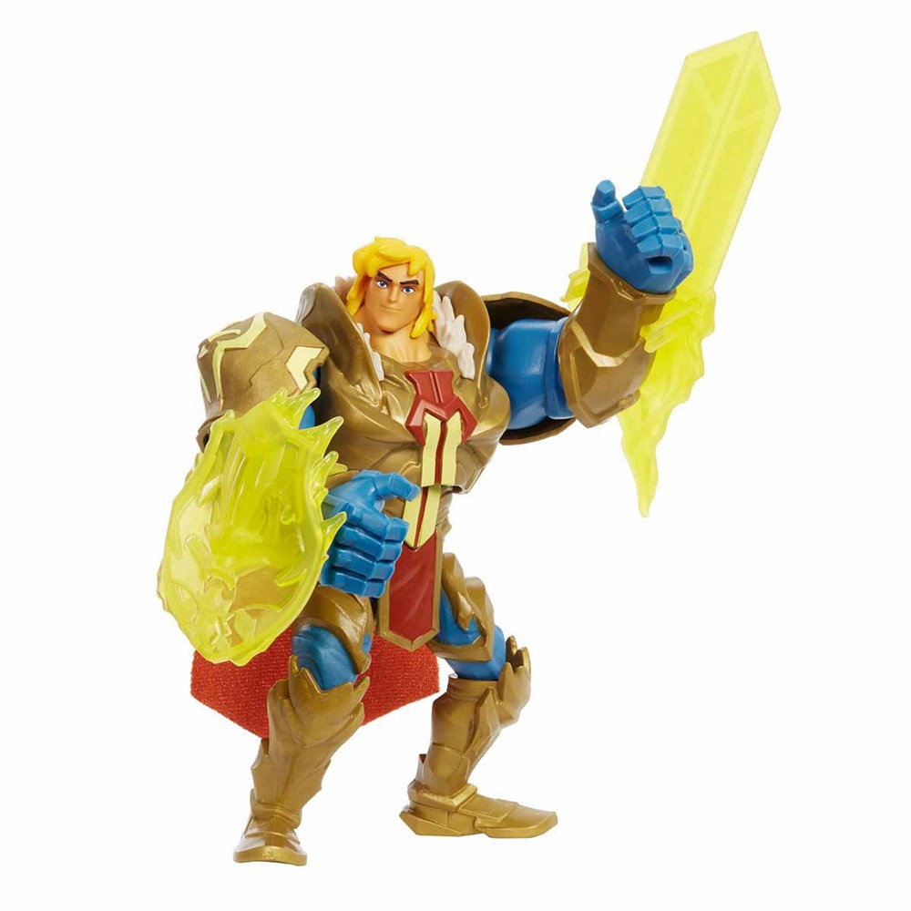 He-Man ve Masters of the Universe Delüks Aksiyon Figürleri HDY35-HDY37 Motu HDY37