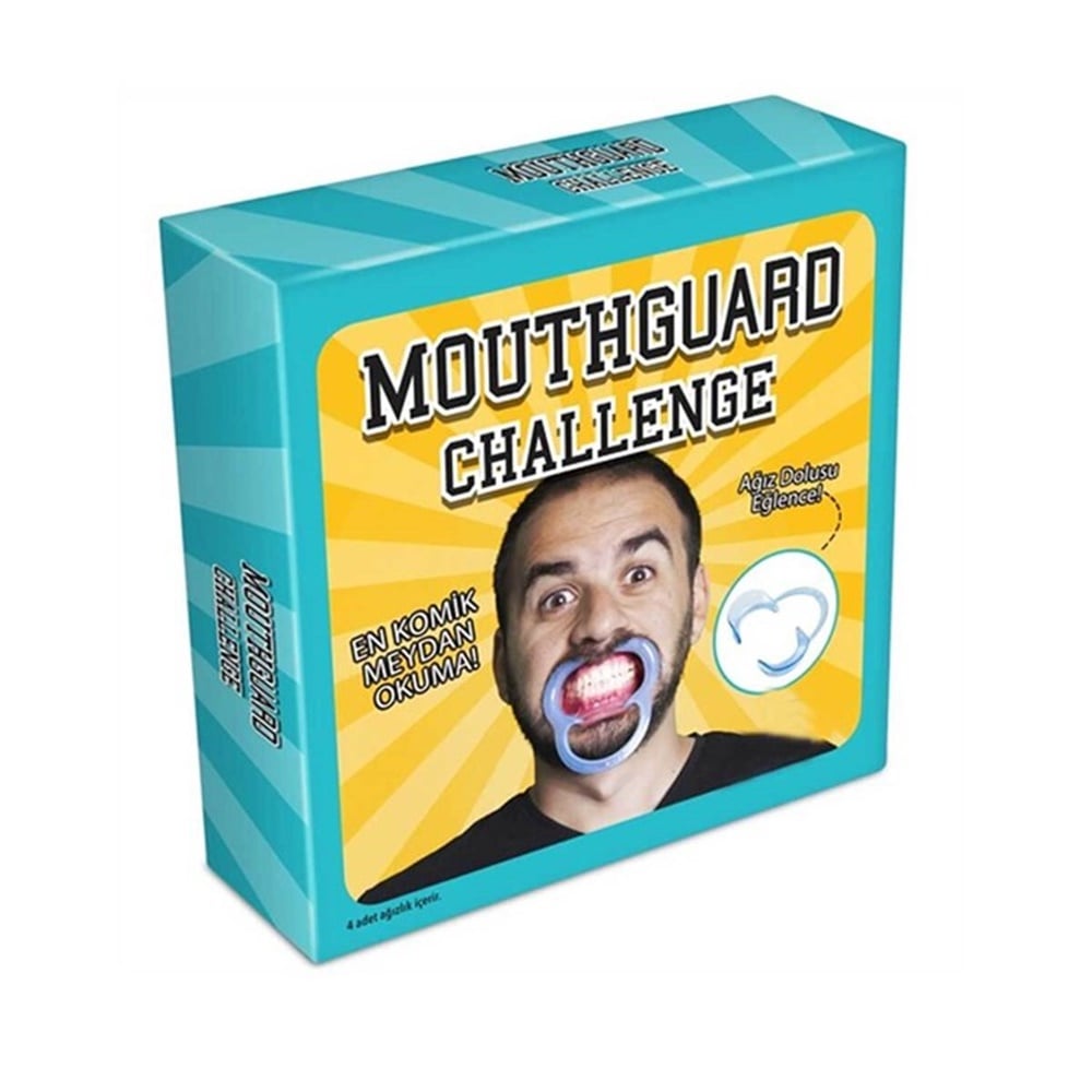 Mouthguard Challenge