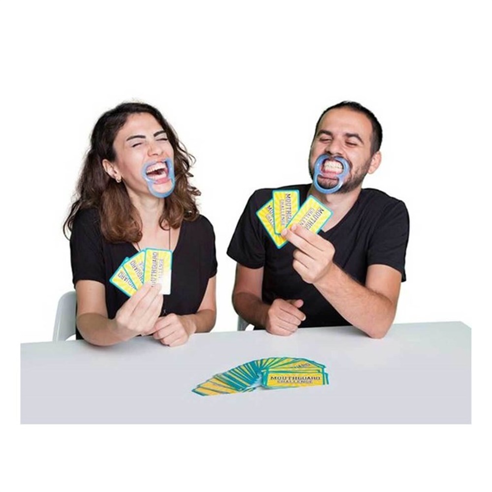 Mouthguard Challenge