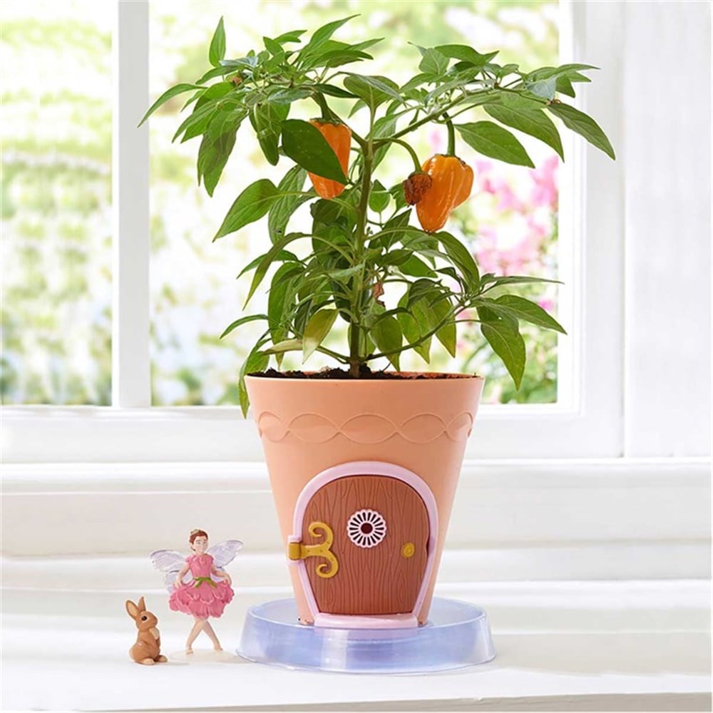 My Fairy Garden Peri Çiçek Saksısı Yeni
