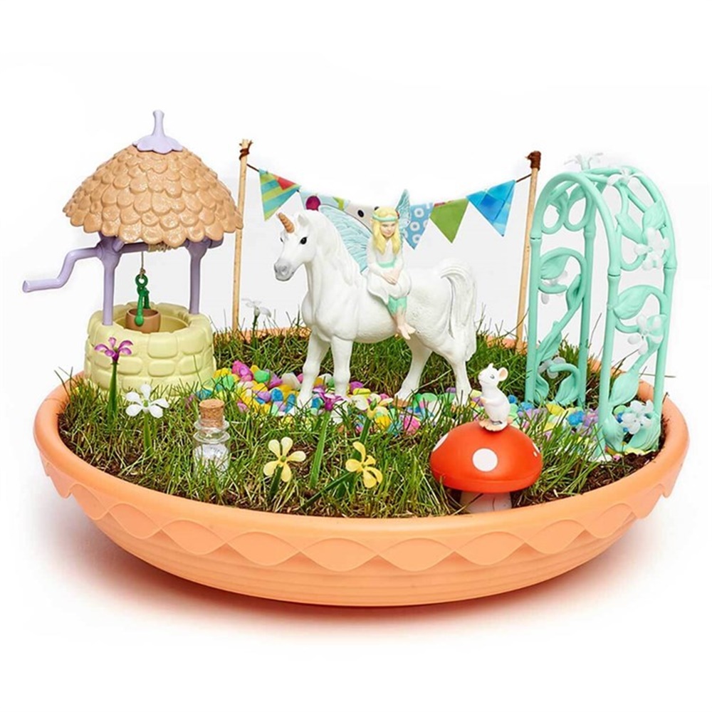 My Fairy Garden Unicorn Bahçesi Yeni