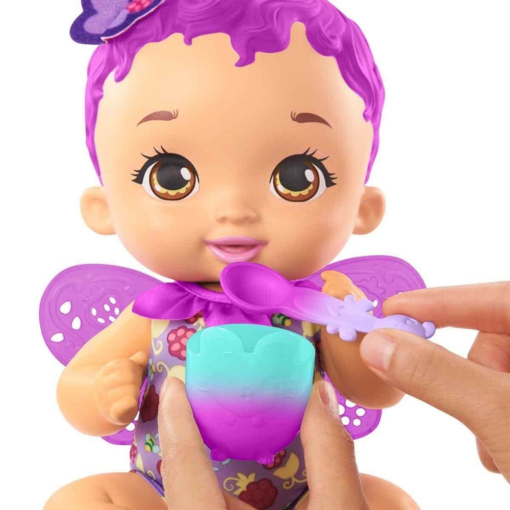 My Garden Baby İlk Kelebek Bebeğim Yemek Zamanı GYP00 My Garden Baby GYP00