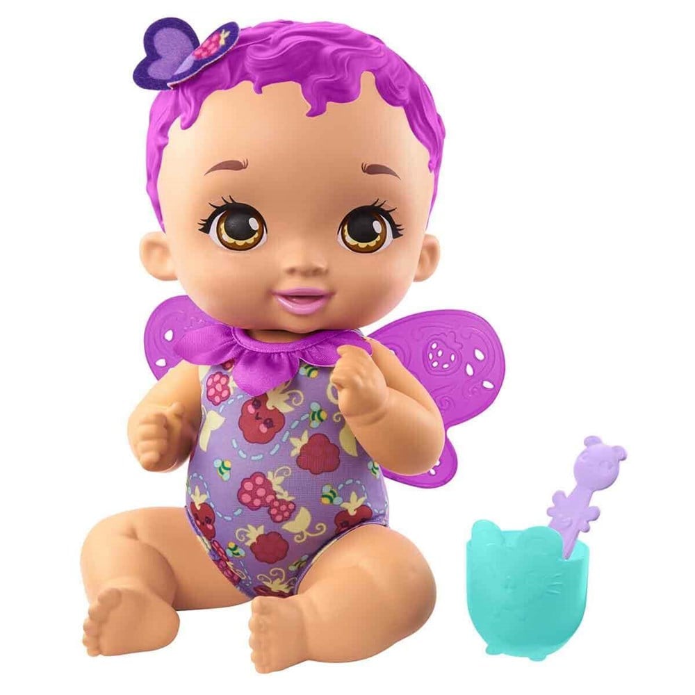 My Garden Baby İlk Kelebek Bebeğim Yemek Zamanı GYP00 My Garden Baby GYP00