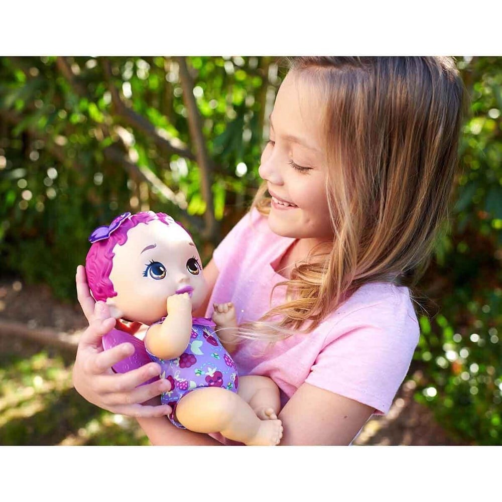 My Garden Baby İlk Kelebek Bebeğim Yemek Zamanı GYP00 My Garden Baby GYP00