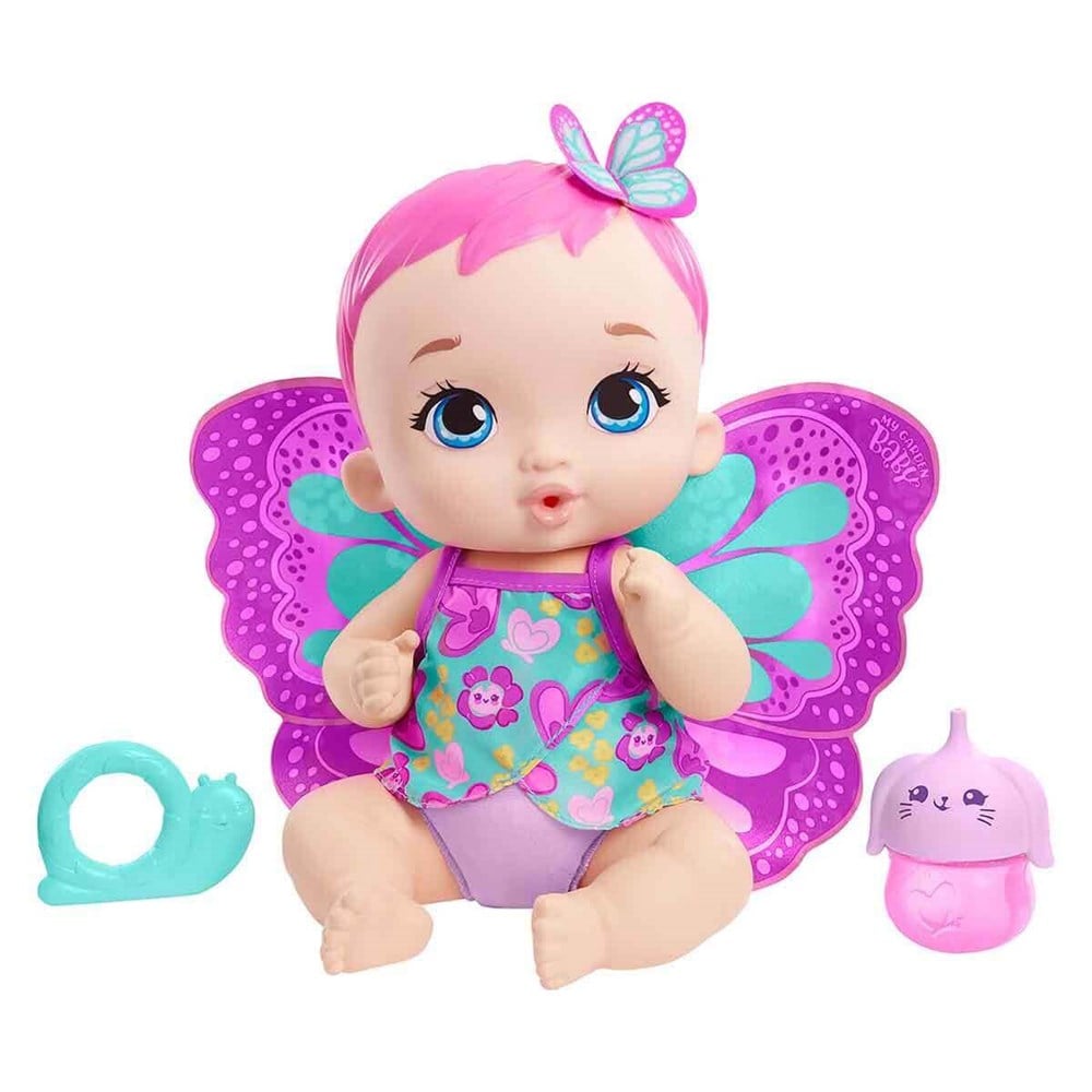 My Garden Baby Kelebek Bebeğimin Bakım Zamanı GYP10 My Garden Baby GYP10