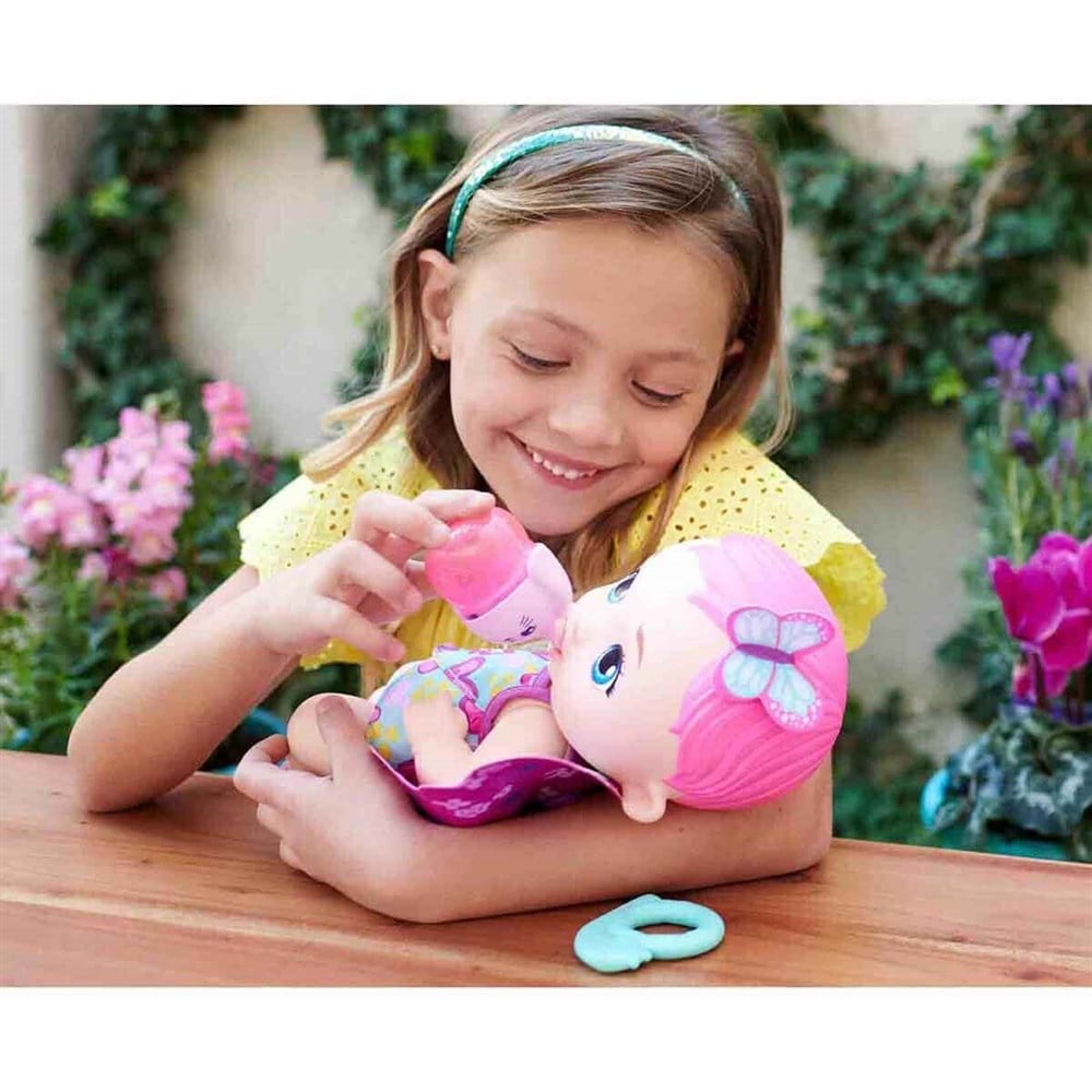 My Garden Baby Kelebek Bebeğimin Bakım Zamanı GYP10 My Garden Baby GYP10