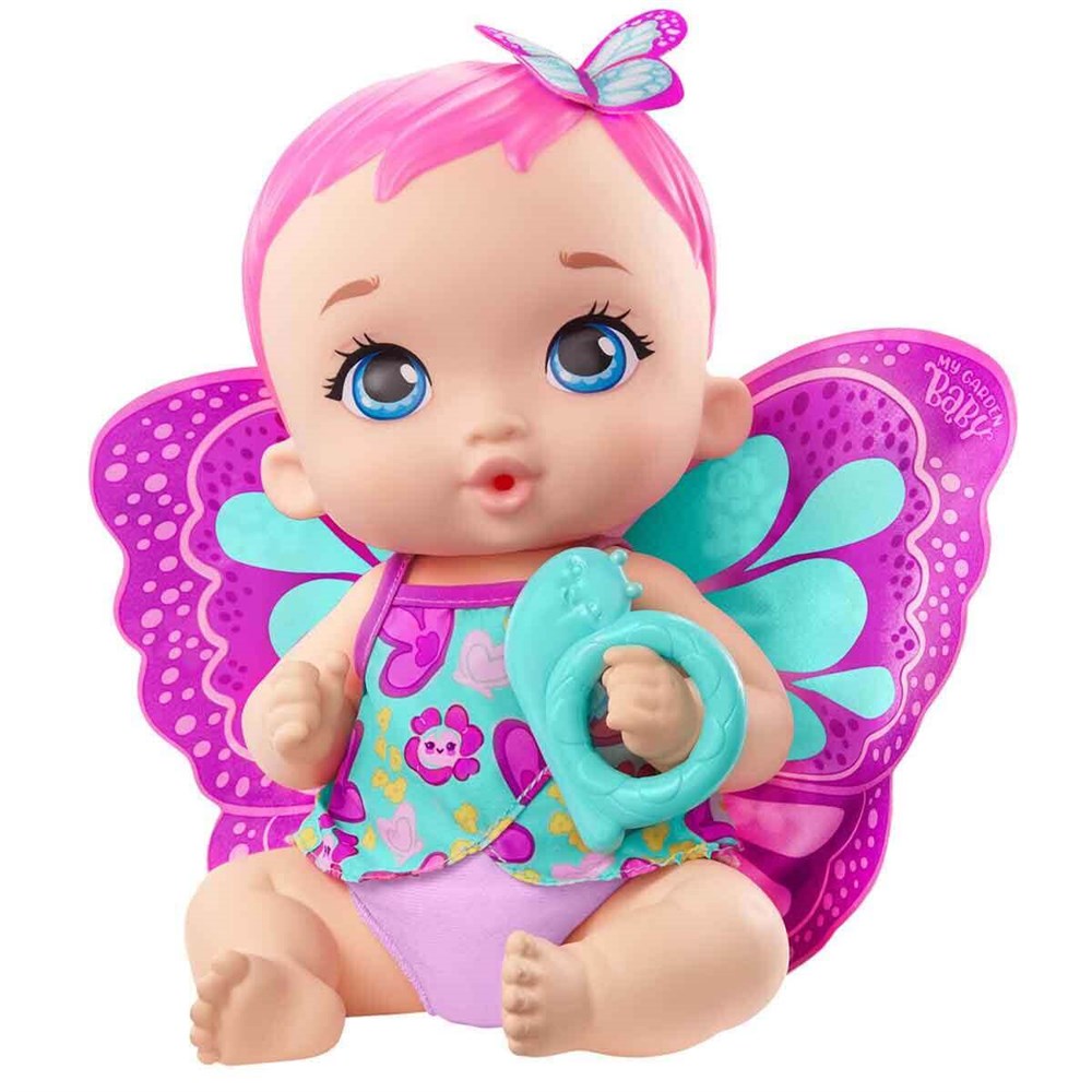 My Garden Baby Kelebek Bebeğimin Bakım Zamanı GYP10 My Garden Baby GYP10